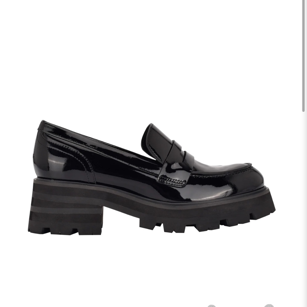Marc Fisher Latika Lug Sole Loafer
